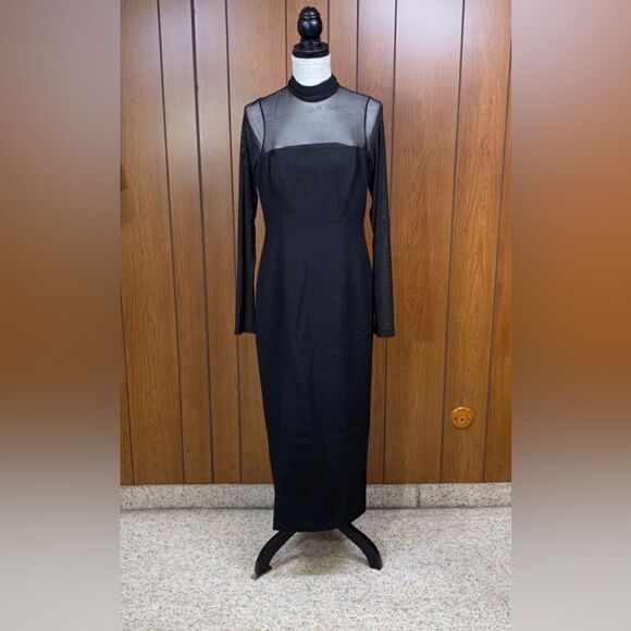 CINQ À SEPT Ivanna Midi Dress size 12 - Picture 3 of 8